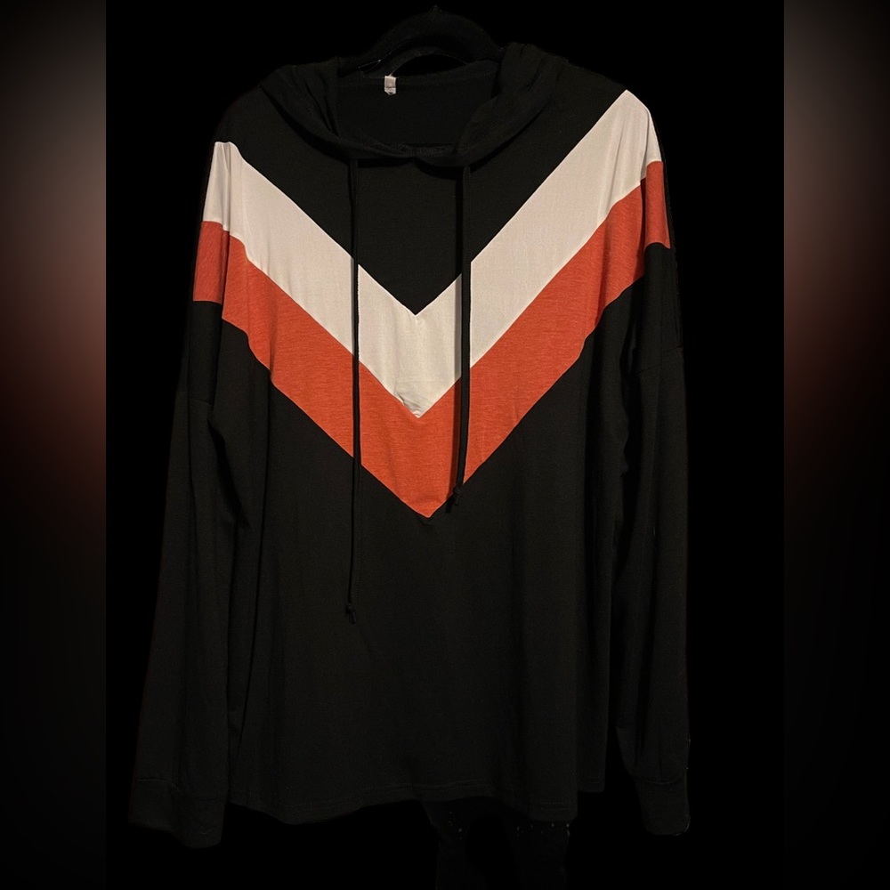 Light weight sweatshirt